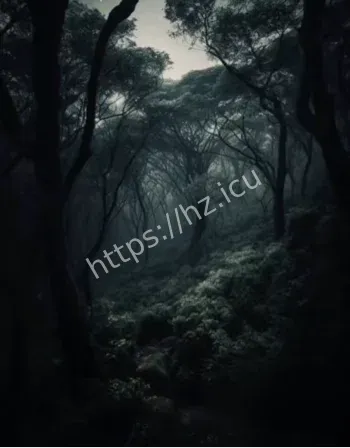 北京香山古庙灵异